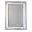Daisy-Jo Flat Wall Mirror-9308788