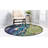 Rizer Washable Abstract Indoor Rug-877972556