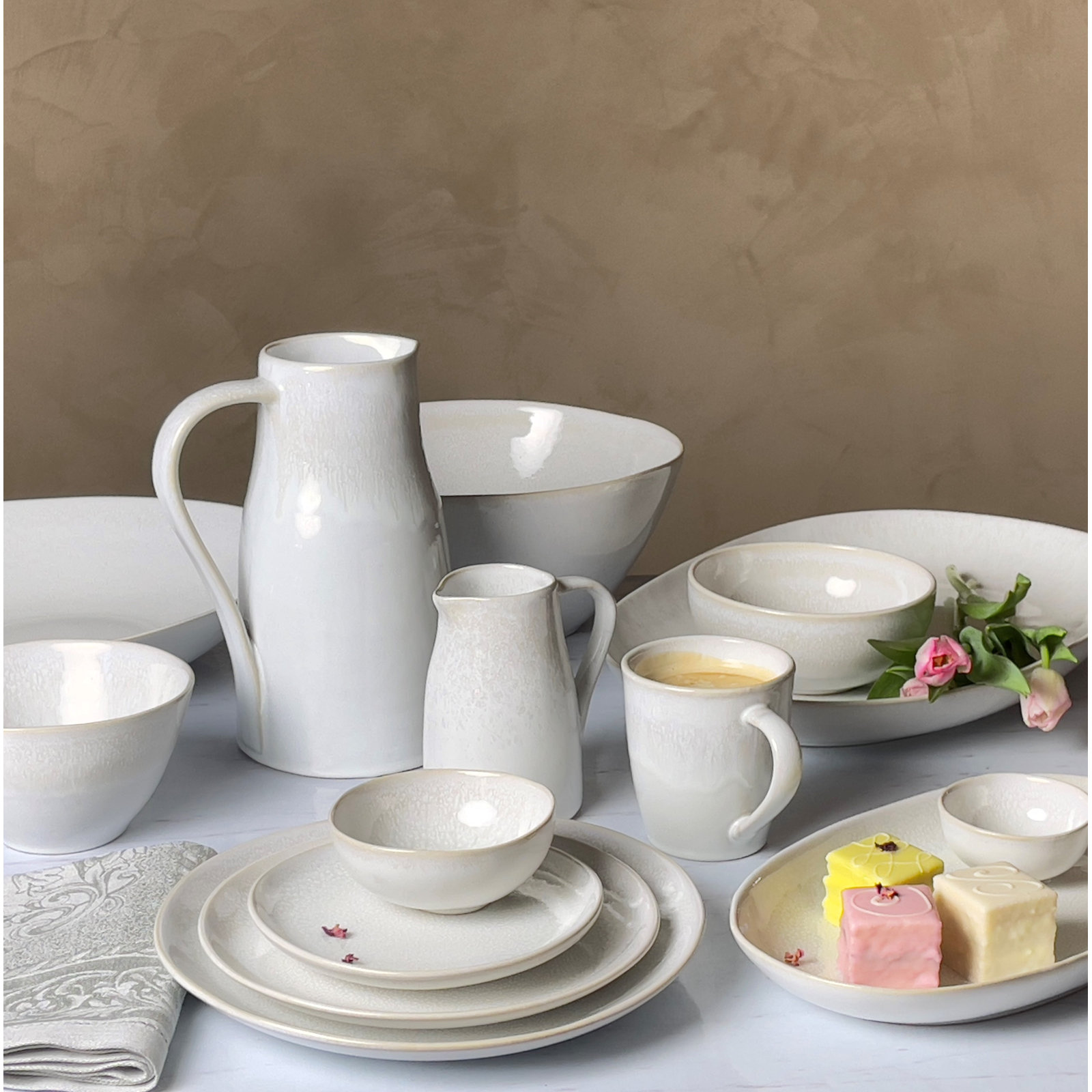 Blanchet Oval Platter