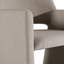 Chaise de salle à manger rembourrée Dollie-1097389891