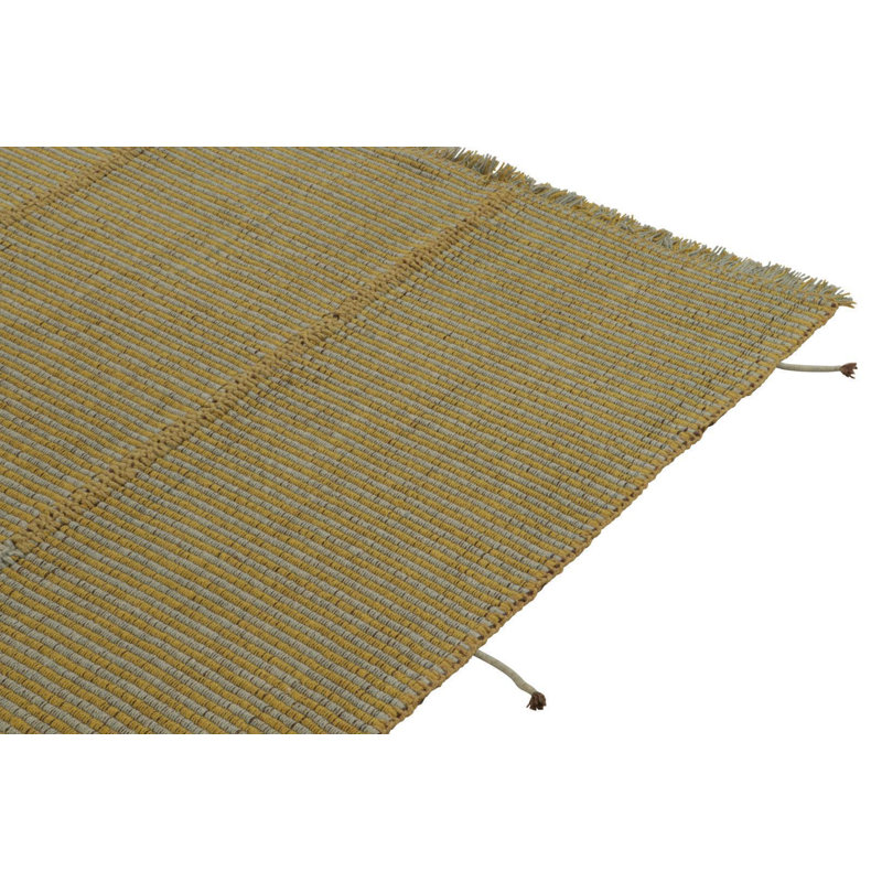 One-of-a-Kind Rectangle 8'8" X 12'3" Hand Knotted Area Rug