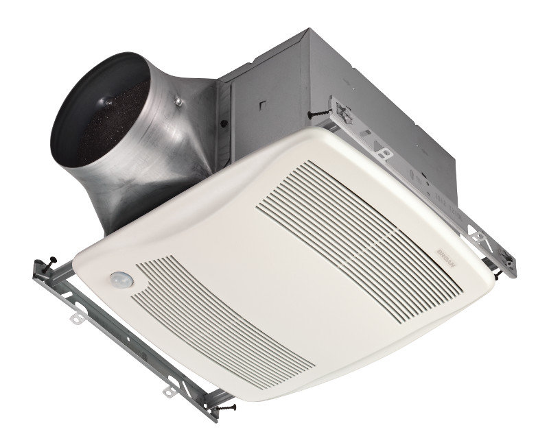 80 CFM Bathroom Fan