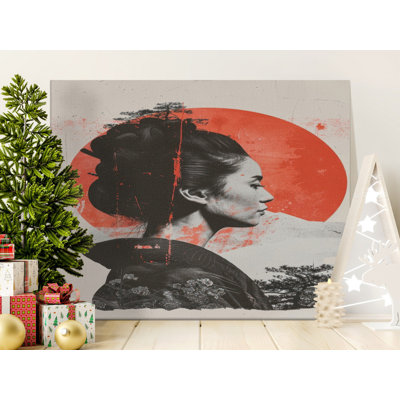 Pursley Wrapped Canvas Print Set