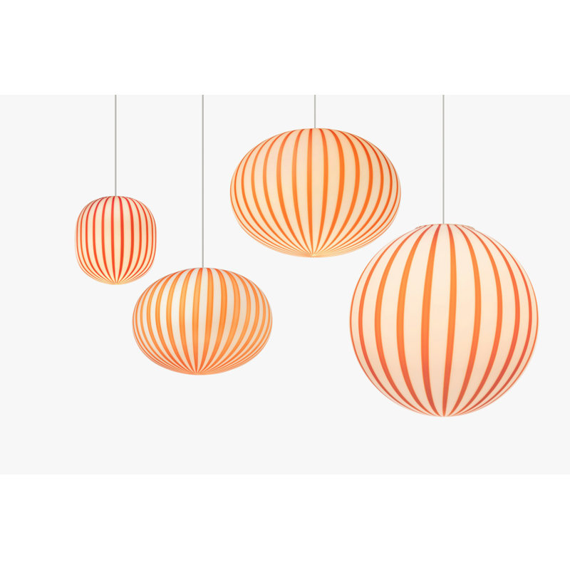 Filigrana Light, S2 Cylinder 220, 110/120V, Red