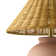 Chemise 22" Ceramic Table Lamp