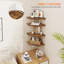 Tablette de coin murale, ensemble de 4 tablettes de coin flottantes ...
