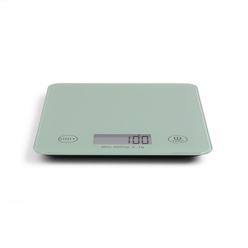 Digital Scale, Green