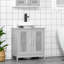 Base de meuble-lavabo simple 23,50 po seulement-101473849
