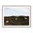 Rustic Walnut Framed