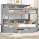 Wayfair | Twin Bunk Beds You'll Love in 2024