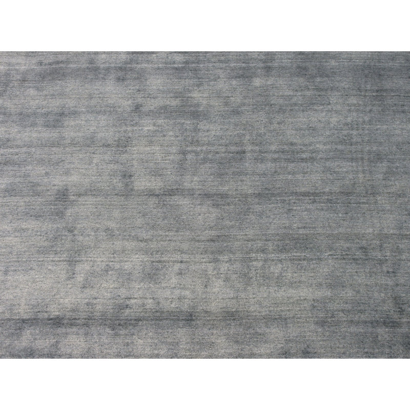 Tapis moderne en soie 5X8