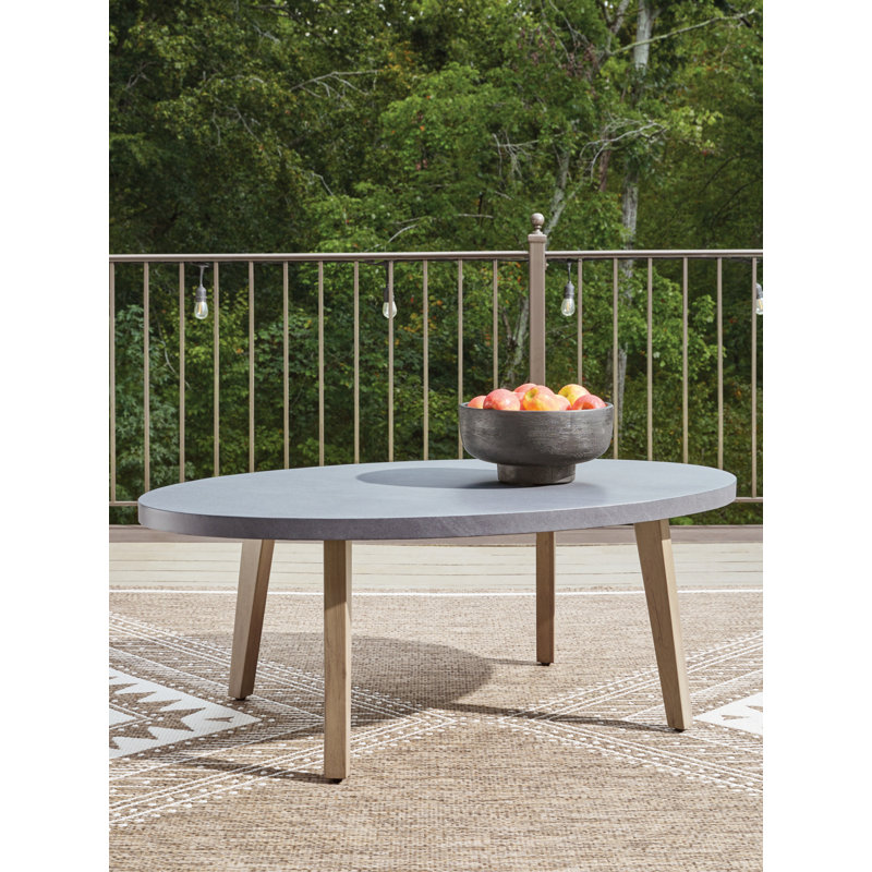 Table basse d'extérieur Francis Beach