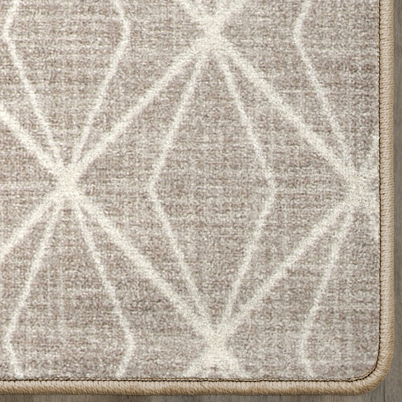 Tapis en satin Imagine Fine Balance, Rectangle 10 pi 9 po x 13 pi 2 po