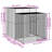 Dundre Chicken Coop with Chicken Run-687309936