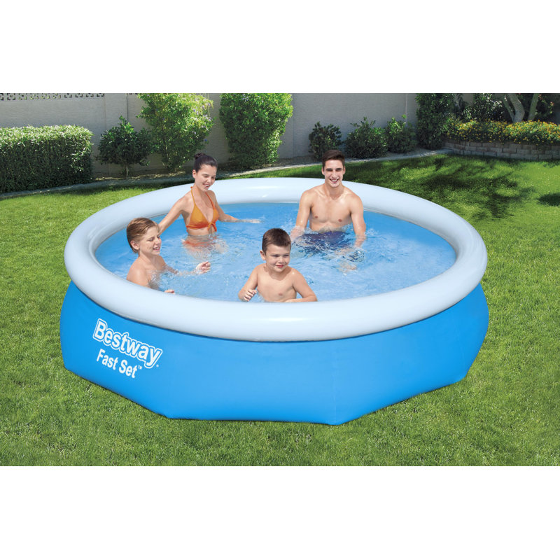 10' x 30'' Fast Set Pool
