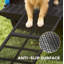 Rampe pliante pour chien