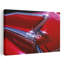 1950, 1959, voiture de Cadillon rouge, ailerons de queue, antique, automobile, classique, rétro, art mural rétro-1382705346