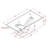 Glass Top Coffee Table