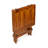 18'' W Teak Shower Bench