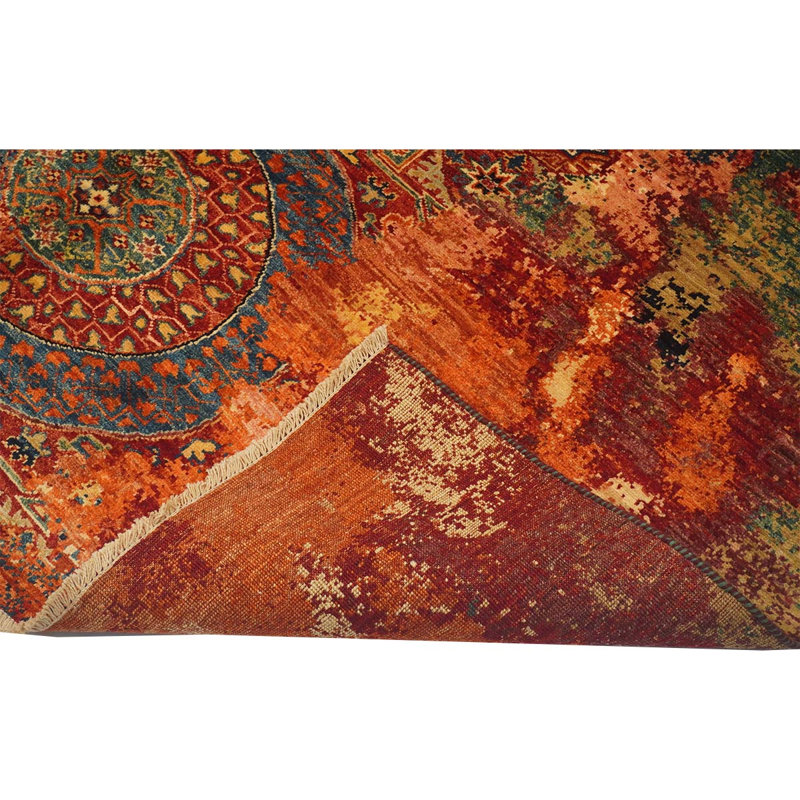 One-of-a-Kind 5'8" X 7'8" Area Rug