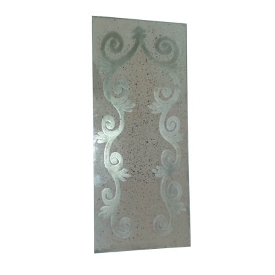 Levant Flat Wall Mirror