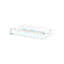 Truiq Happy Acrylic Rectangle Decorative Tray-548791137
