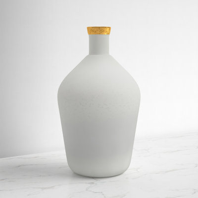 Arniyah Hand-Blown Glass Table Vase