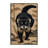 Washable Binturong Wildlife Area Rug-323908461