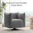 Khortny Upholstered Swivel Barrel Chair-26309118