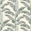 Banana Leaf - Sage Gray Wallpaper-1297009166