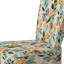 Soft Botanical Hues - Chaise d'appoint rembourrée