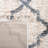 Calynn Fringe Shag Performance Geometric Rug-284550030