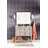 Jordan-Dale Cotton Bath Towel Set - Bathroom Accessories with Machine Washable Towels-1708925971-1672591485