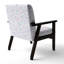 Chaise rembourrée cachemire Paisley-426759667