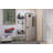 Suncast 15 in. W x 20 in. D Resin Storage Cabinet with Lockable Doors, Made in the USA