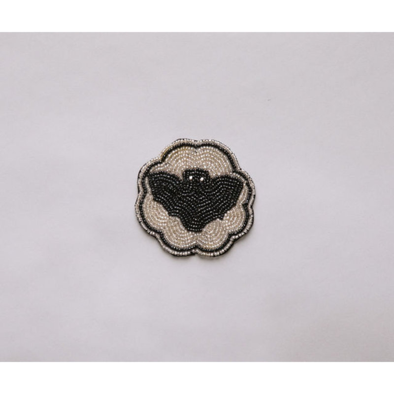 Sous-verre Leyde Bat