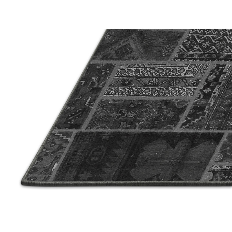 Tapis gris
