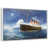 Floating Frame White