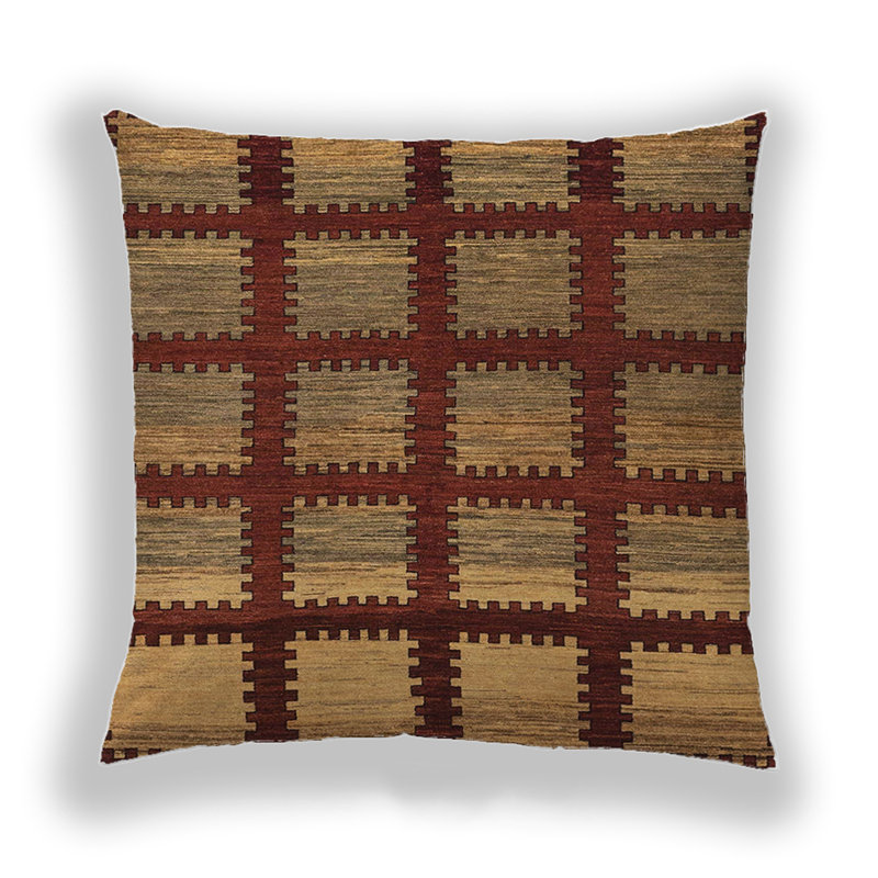 Throw Pillow, Microsuede
