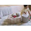 Panier en composite Lorena Canals