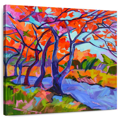 Leaves Of Autumn