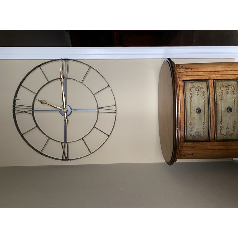 Horloge murale 19,50