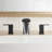 2-handle Bathroom Faucet with Drain Assembly-126351079