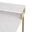 Bureau d'écriture Techni Mobile (sans les chaises de bureau)-457688569