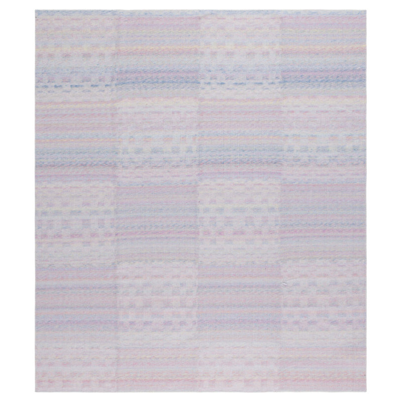Kevinisha Performance Abstract Rug, Rectangle 8' x 10'