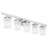 Nailwell 5 - Light Dimmable Vanity Light-27063577