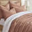 Cross-Stitch Velvet Quilt Set 3 Pieces-117586334-105901721
