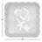 Rubberwood Photo Frame