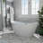 59'' x 30'' Freestanding Soaking Plastic / Acrylic Bathtub