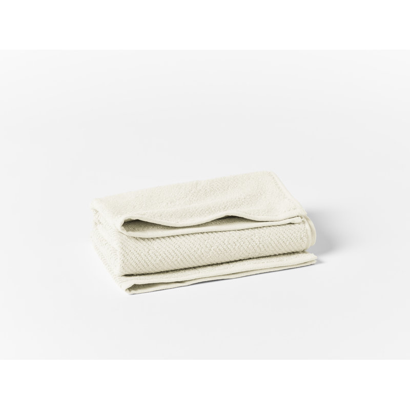 Serviette d'invité Air Air Organic, Ombre
